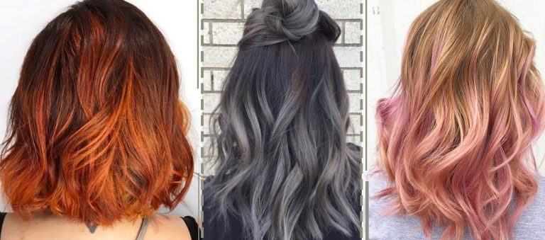 8 farebných ombré melírov, ktoré budú hitom jesene a mala by si ich vyskúšať každá žena
