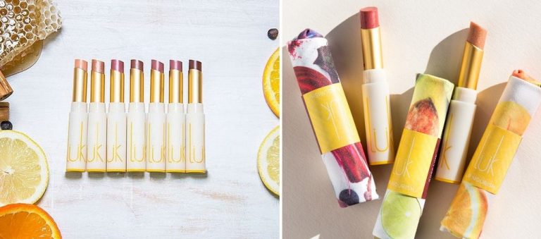 Tieto lesky na pery môžete aj zjesť. Nielen voňajú, ale aj chutia za ovocím