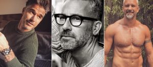 Hoci nie sú najmladší, je radosť sa na nich pozerať. Pozrite si fotografie zrelých mužov, ktorých by ste chceli mať doma aj vy!