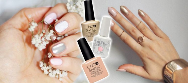 Gélové nechty z pohodlia domova? Vyskúšajte a neoľutujete