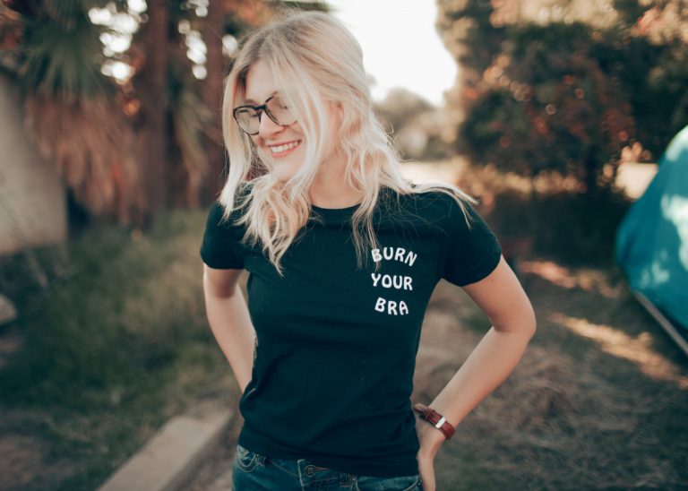 Naučila som sa milovať samú Seba, aj keď som sa nestala tou, ktorú by si miloval