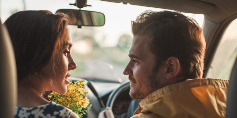 Chlap, ktorého si vezmeš a nikdy ho nepustíš