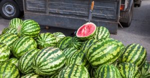 toto je 5 známok nebezpečného melónu, ktorému by ste sa mali vyhnúť, inak si privodíte zdravotné ťažkosti
