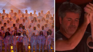Zbor zaspieval obľúbený song z filmu NAJVÄČŠÍ showman. Takto ste This Is Me ešte nepočuli!