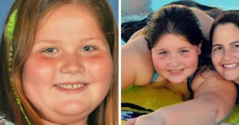 Rodičia pomohli ich 9-ročnej dcére zbaviť sa nadmernej hmotnosti. Takto to dopadlo…