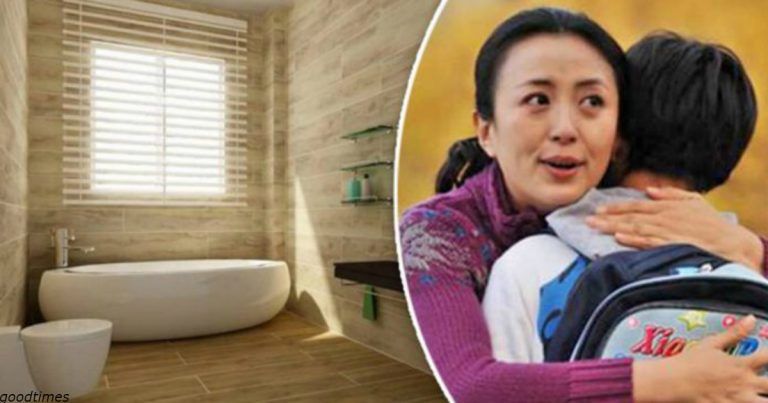 Služobná poprosila svojho syna, aby sa najedol v kúpeľni. Keď sa o tom dozvedel majiteľ domu…