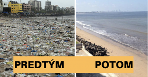 Ľudia vyčistili celú pláž a korytnačky sa po 20 rokoch na toto miesto vrátili opäť. Dôkaz, že ľudia dokážu úžasne veci