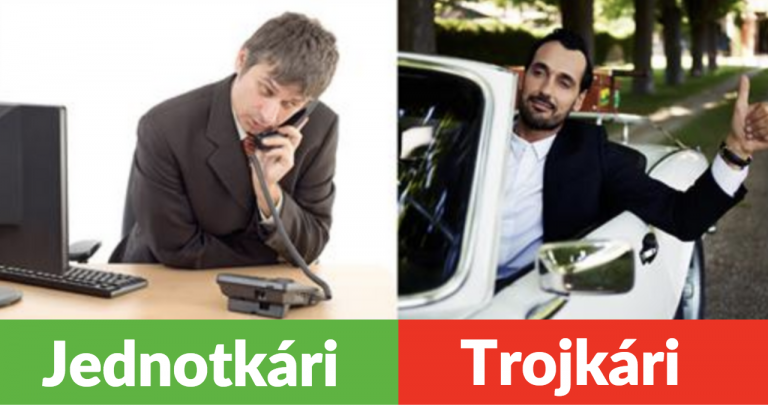 Prečo sú trojkári v žvote úspešnejší než jednotkári? Tieto dôvody vás určite prekvapia