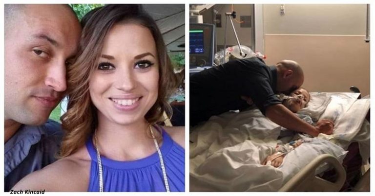 „Opitý vodič zabil moju tehotnú manželku. Toto mu chcem odkázať…”