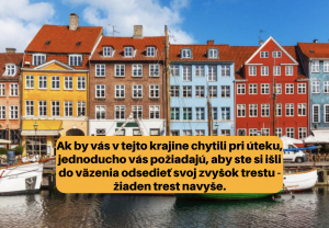 Toto je dôvod, prečo v tejto krajine žijú najšťastnejší, najtolerantnejší a najštíhlejší ľudia na svete