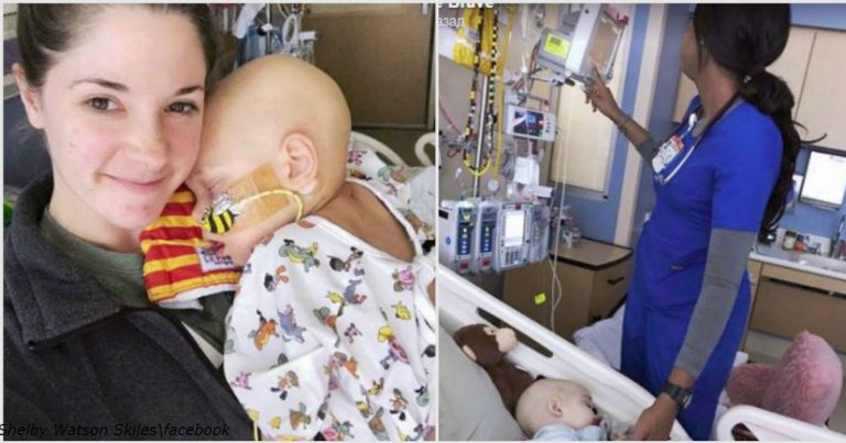 Táto mamička sa rozhodla poďakovať „neviditeľným anjelom“, ktoré zachraňujú deti pred rakovinou