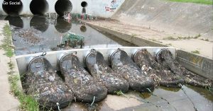 Mesto prišlo s vynikajúcim vynálezom, aby zachránili oceány a rieky. Toto môže byť aj na SLOVENSKU