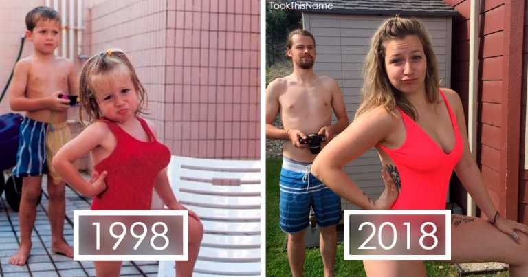 20 príkladov toho, ako sa ľudia rozhodli vylepšiť svoje rodinné fotografie, takým spôsobom, že sa páčia každému