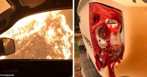 Zdravotník uverejnil fotografiu svojej Toyoty, ktorá pomohla zachrániť tisícky životov. Zareagovali na to aj Japonci…