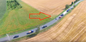 Policajti prišli so super trikom na vodičov, ktorí porušujú zákon. Pochvaľujú si ho všetci