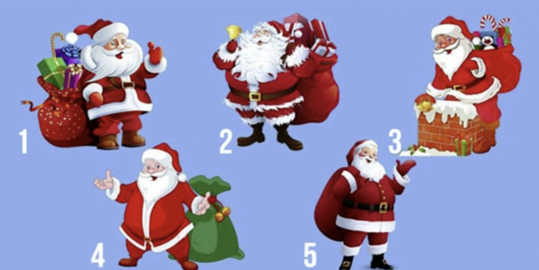Vyberte si Deda Mráza a zistite, čo vás čaká v Novom roku. Podarený vtipný test dostal celé Slovensko