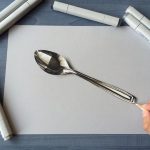 hyperrealistic-3d-art-drawings-sushant-rane-spoon-3