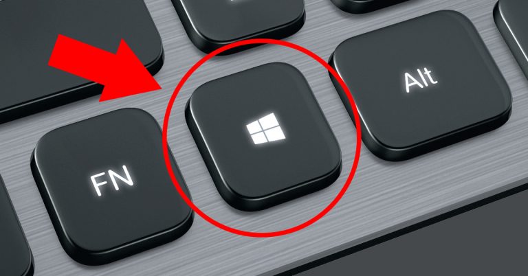 Toto tlačidlo máme na klávesnici všetci. Viete ale na čo je? Pozrite si tajné triky