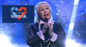 Marika Gombitová sa vzdáva miesta v ankete Najväčší Slovák. Miesto prenecháva tomuto hrdinovi