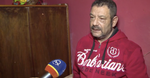 Video: Rómom na východe Slovenska sa objavila na skrini tvár Ježiša Krista a Satana