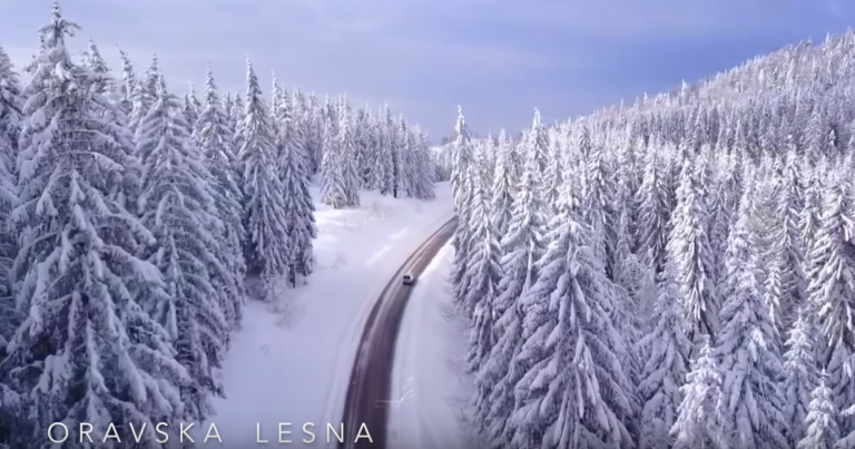Video zo slovenskej kalamity dostalo celý svet. Ukazuje, aká je naša krajina úžasná