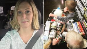 Starší muž oslovil matku v supermarkete. Jeho slová sa jej navždy vryli do pamäte