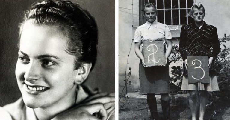 Dokonca aj dôstojníci SS sa jej báli. Hyena Osvienčimu, jedna z najkrutejších žien druhej svetovej vojny