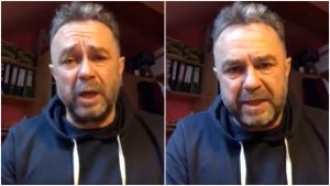 VIDEO: Jožo Pročko povedal na plné gule, čo si myslí o Ficovi a Bugárovi. Jeho slová pobúrili veľa občanov