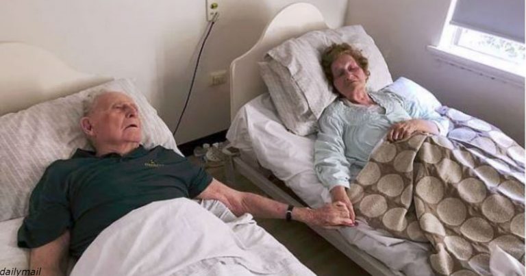 70 rokov boli manželia a zomreli v ten istý deň s rozdielom pár minút držiac sa za ruky