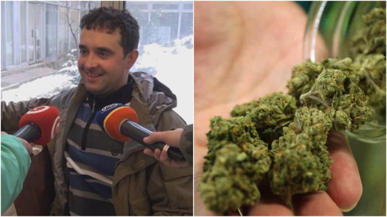 Otec vypestoval marihuanu v hodnote vyše 11- tisíc € na masť pre chorú dcéru. Hrozí mu väzenie