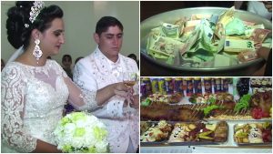 Luxusná rómska svadba na východe Slovenska stála  neuveriteľných 48 000 eur. Nechýbalo pečené prasa a ani…