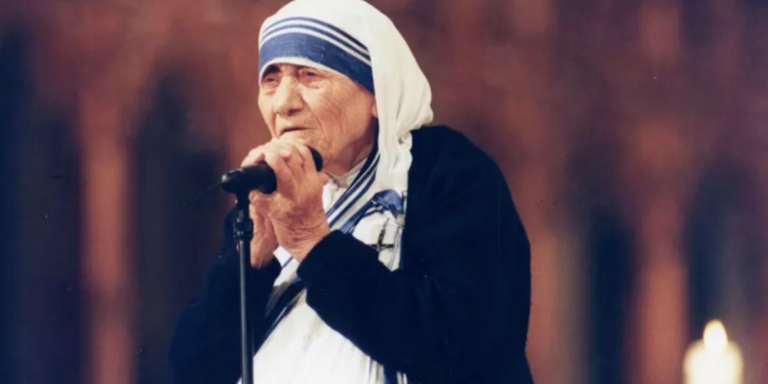 „Na dobré skutky sa stále zabúda.“ Krásne rady od Matky Terezy, ktoré majú obrovský význam aj dnes