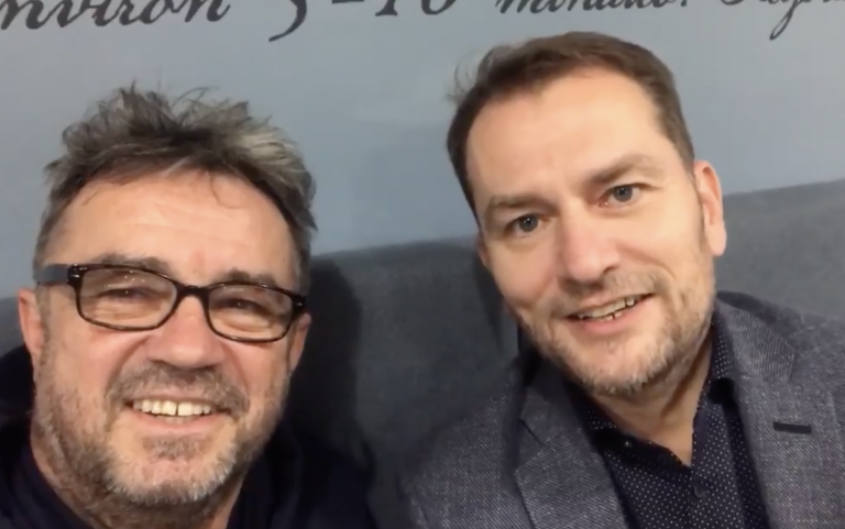 VIDEO: Jožo Pročko urobil rozhovor s Igorom Matovičom. Otázky vyberali ľudia a takto to dopadlo