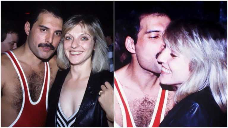 25 fotografií Freddieho Mercuryho so svojou prvou a jedinou láskou, Mary. Miloval ju aj v posledných dňoch života