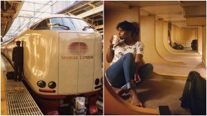 Išla som vlakom v Japonsku a bola som prekvapená. Slovenské železnice by sa mohli inšpirovať touto vecou