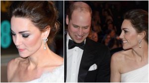Obliekla si tieto šaty a všetky oči boli na nej. Kate Middleton a matka 3 detí zažiarila ako bohyňa