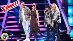 Porotcovia The Voice naspievali spoločnú pesničku a je úplne geniálna. Poriadne sa pri nej odviazali