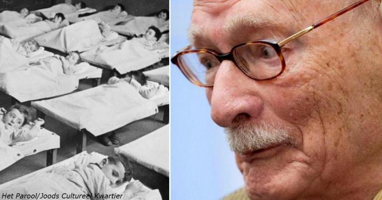 600 židovských detí zachránil jediný muž pred vyčíňaním nacistov. Boh ho za to odmenil 107 rokmi života