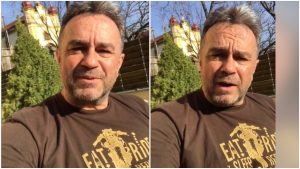 Jožo Pročko sa vyjadril k prezidentským voľbám a k Marošovi Šefčovičovi. Nebral si servítku pred ústa