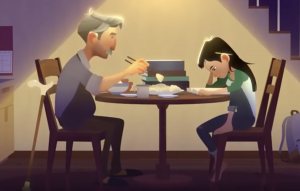 Príbeh dievčatka v animáku dojal celý svet. Má veľký sen a chce si ho splniť…