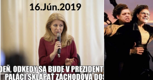 Najvtipnejšie fotografie z prezidentských volieb. Pozrite sa na fotky, ktoré rozosmiali Slovensko