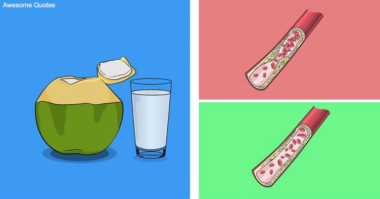 Toto sa stane s vaším zdravím, keď 7 dní po sebe budete piť kokosové mlieko