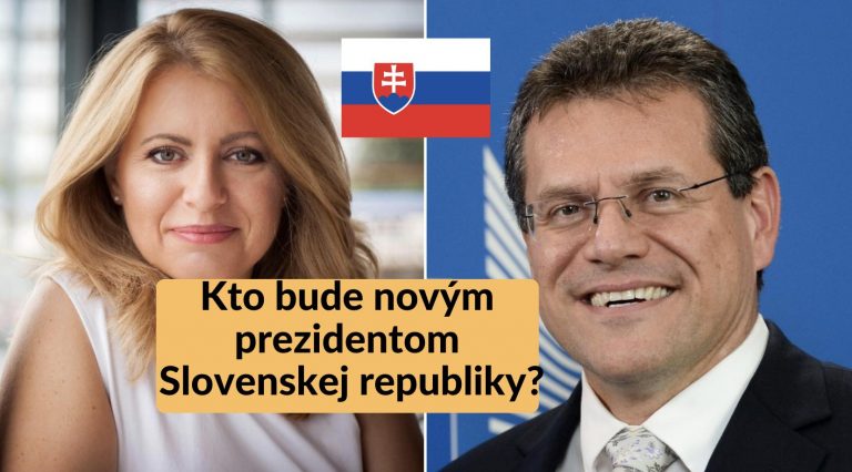 Zuzana Čaputová a Maroš Šefčovič postúpili do druhého kola predzidentských volieb. Prekvapili vás výsledky?