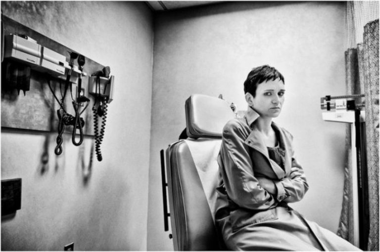 Žene diagnostikovali rakovinu, jej muž celý boj fotograficky zdokumentoval