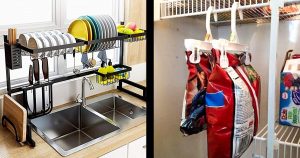 19 spôsobov, ktoré vám pomôžu udržať v domácnosti poriadok. Nápady si zamilujete