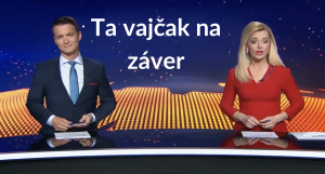 „Ta šumny večer“ Takto by vyzerali Východniarske televízne noviny. Ľudia si ich zamilovali