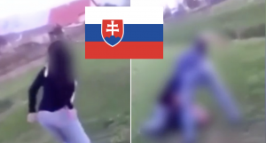 VIDEO: Dvaja Slováci zbili mentálne postihného muža. Celú bitku si nátačali a potom ju aj zverejnili