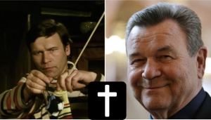Zomrel Václav Postránecký, hrdina komédie S tebou mě baví svět