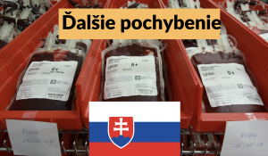 V košickej nemocnici zomrel pacient po nesprávnej transfúzii krvi. Personál pochybil