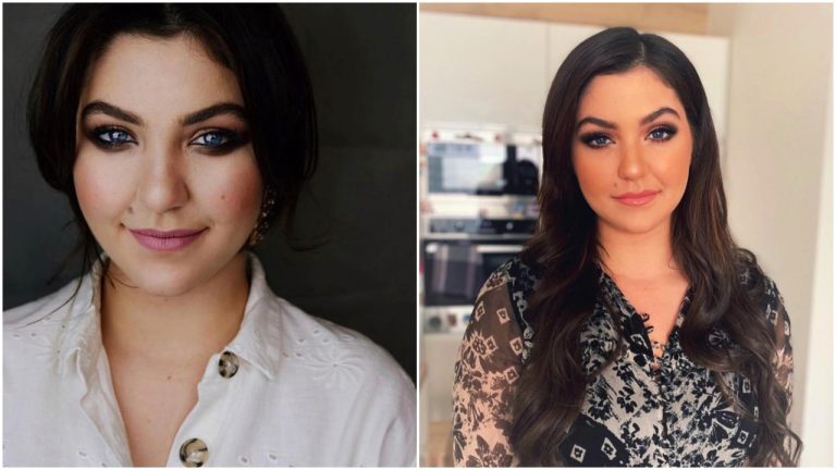 Speváčka Celeste Buckingham má kritiky za jej oblejšiu postavu dosť! Novinárom adresovala jasný odkaz